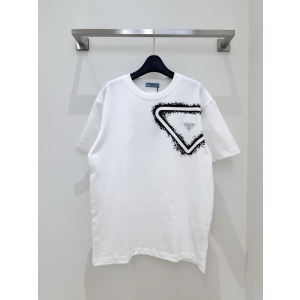 PRADA 프라다 반팔