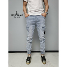 STONE ISLAND 스톤아일랜드 아이스 조거 팬츠 (182)