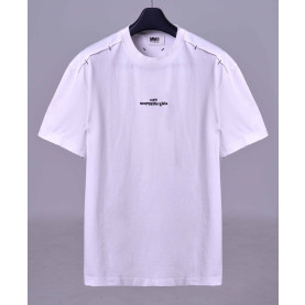 MAISON MARGIELA 메종마르지엘라 스티치  자수 반팔 2COLOR