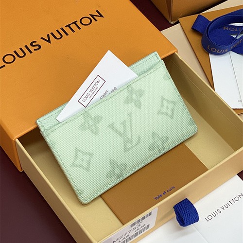 LOUIS VUITTON 루이비통 홀더 카드/명함지갑 M27756 5COLOR