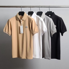 MONCLER 몽클레어 빽삼선 PK 반팔 카라티