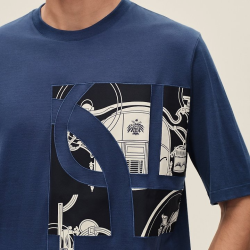 HERMES 에르메스 리브리스 반팔 3COLOR