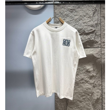 LOEWE 로에베 아나그램 자수 반팔 2COLOR