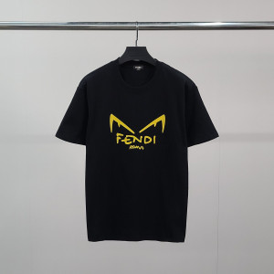 FENDI 펜디 아이즈로마 코튼 반팔티