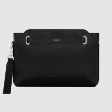 DIOR 디올 Normandie A5 트라이앵글 파우치 2LLCA
