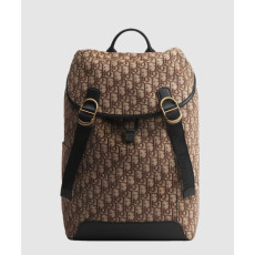 DIOR 디올 제트 플랩 백팩 1DBBA
