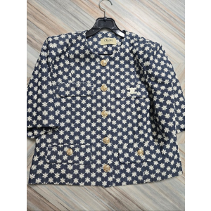 CELINE 셀린느 트위드 자켓