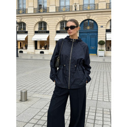 LOUIS VUITTON 루이비통 후드 윈드브레이커 자켓  2COLOR