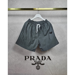 PRADA 프라다 쿨링 밴딩 하프 팬츠 3COLOR