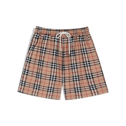 BURBERRY 버버리 6456 클래식 체크 스윔 쇼츠