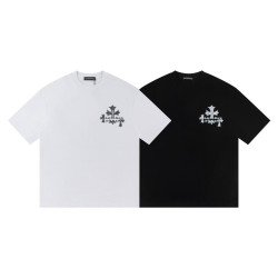 CHROME HEARTS 크롬하츠 6513 트리플 크로스 반팔