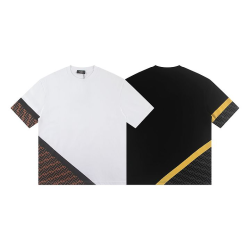 FENDI 펜디 6355 FF 로고 다이애그널 반팔