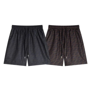 FENDI 펜디 6460 FF 올오버 스윔 쇼츠