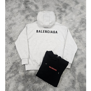 BALENCIAGA 발렌시아가 레드 후드