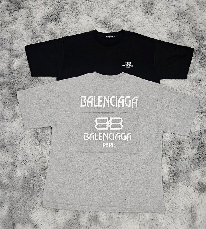 BALENCIAGA 발렌시아가 피스 반팔