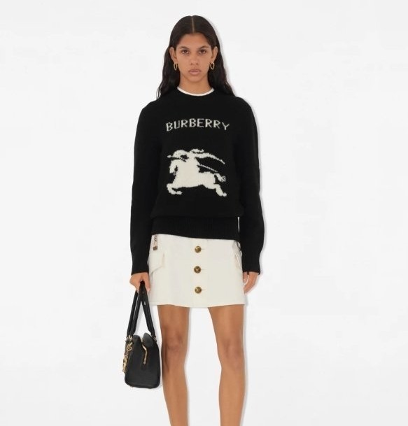 BURBERRY 버버리 기본 니트 2COLOR