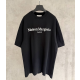 MAISON MARGIELA 메종마르지엘라 MM 레터링 자수 반팔 2COLOR
