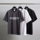 VETEMENTS 베트멍 리미티드 코튼 반팔티