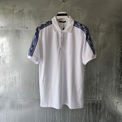 LOUIS VUITTON 루이비통 모노 라인 폴로셔츠