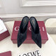 GUCCI 구찌 여성용 슬리퍼 (굽높이10.5CM) G89973 2COLOR