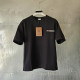 BURBERRY 버버리 빽기사 로고 티셔츠